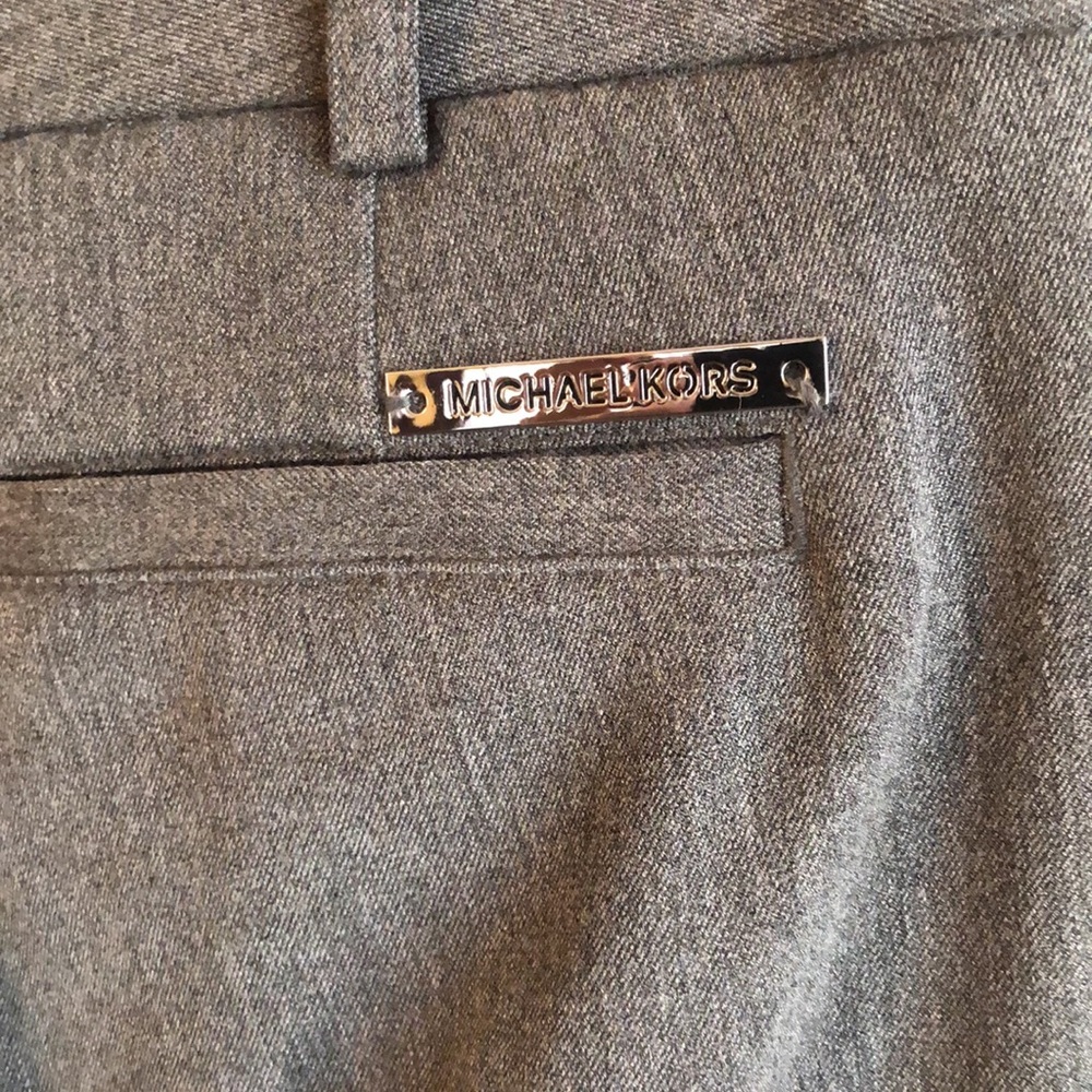SOLD. Michael Kors Dress Pants     Excellent Condition - Picture 4 of 8